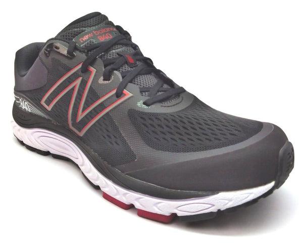 New Balance Men's Running Shoes 840v5 ABZORB Athletic Comfortable Lace Up