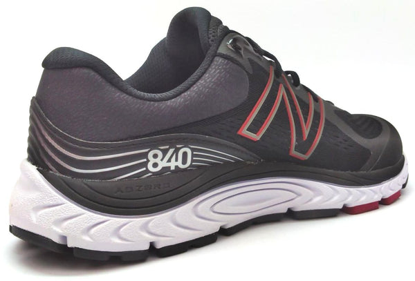 New Balance Men's Running Shoes 840v5 ABZORB Athletic Comfortable Lace Up