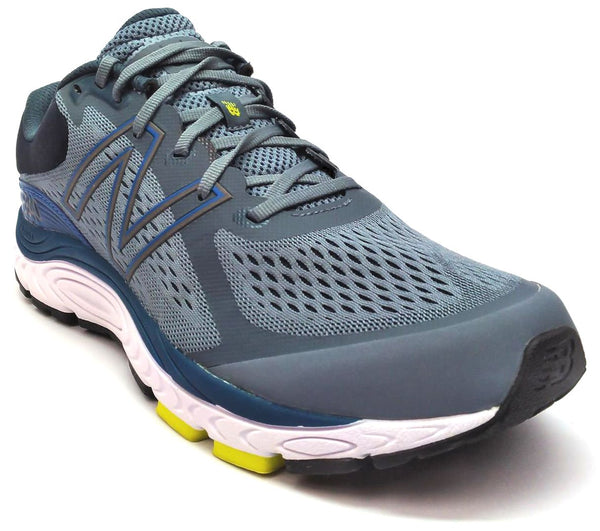 New Balance Men's Running Shoes 840v5 ABZORB Athletic Comfortable Lace Up