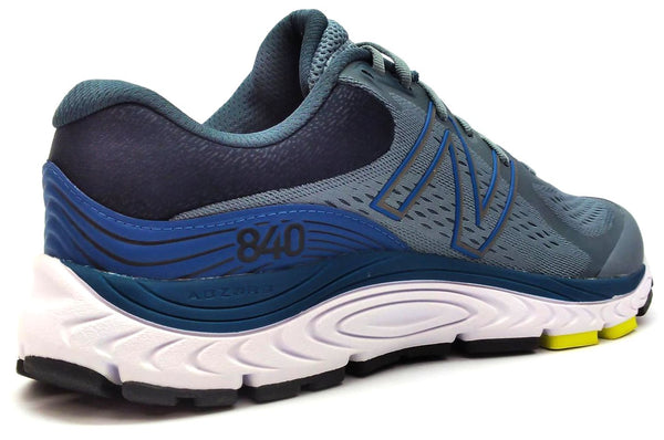 New Balance Men's Running Shoes 840v5 ABZORB Athletic Comfortable Lace Up