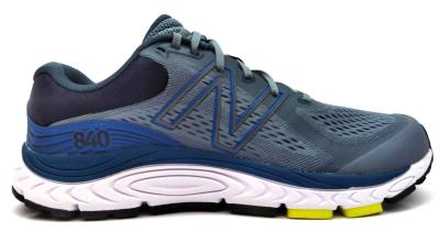 New Balance Men's Running Shoes 840v5 ABZORB Athletic Comfortable Lace Up