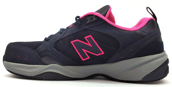 New Balance Women's Industrial 627 Training Shoes Safety Toe Sneakers WID627GF