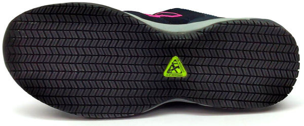 New Balance Women's Industrial 627 Training Shoes Safety Toe Sneakers WID627GF