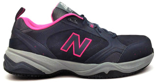 New Balance Women's Industrial 627 Training Shoes Safety Toe Sneakers WID627GF