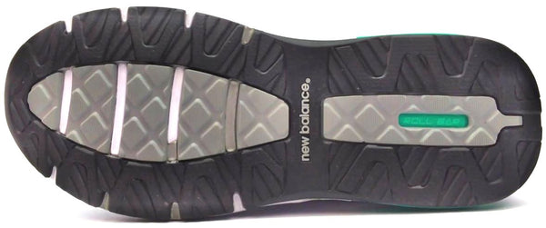 New Balance Women's 1540v2 Running Course Shoes Grey Green White Size 13 4E