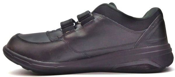 New Balance Men's Walking Shoes Lace-up Lightweight Comfort Black Size 11 EE