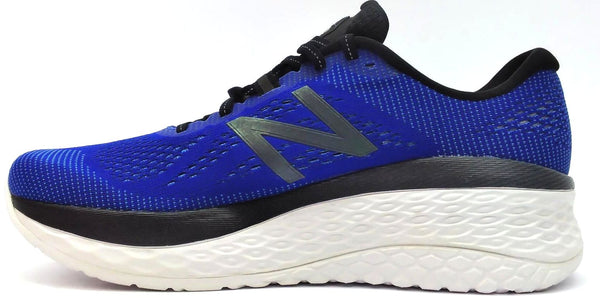 New Balance Men's Fresh Foam More Running Shoes Lace Up Breathable Sneakers