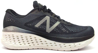 New Balance Men's Fresh Foam More Running Shoes Lace Up Breathable Sneakers