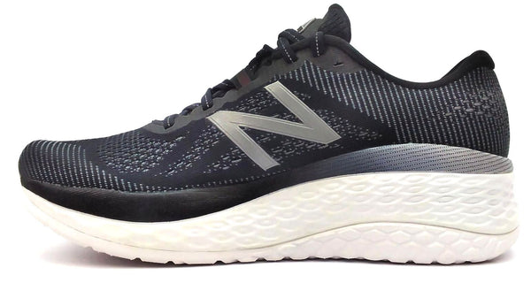 New Balance Men's Fresh Foam More Running Shoes Lace Up Breathable Sneakers