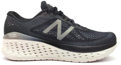New Balance Men's Fresh Foam More Running Shoes Lace Up Breathable Sneakers