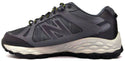 New Balance Men's Hiking Shoes Fresh Foam Waterproof Sneaker Black Grey 8.5 EE