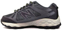 New Balance Men's Fresh Foam Hiking Shoes Waterproof Black Grey White Sz 8.5 EE