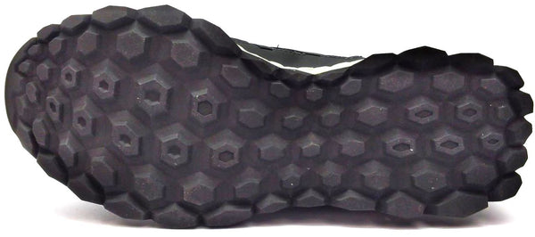 New Balance Men's Fresh Foam Hiking Shoes Waterproof Black Grey White Sz 8.5 EE