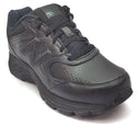 New Balance Women's WW840BK2 Walking Shoes Leather Athletic Sneakers Lace Up