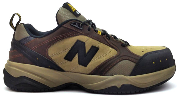 New Balance Men's MID6270 Industrial and Construction Shoes Ankle-High Lace Up