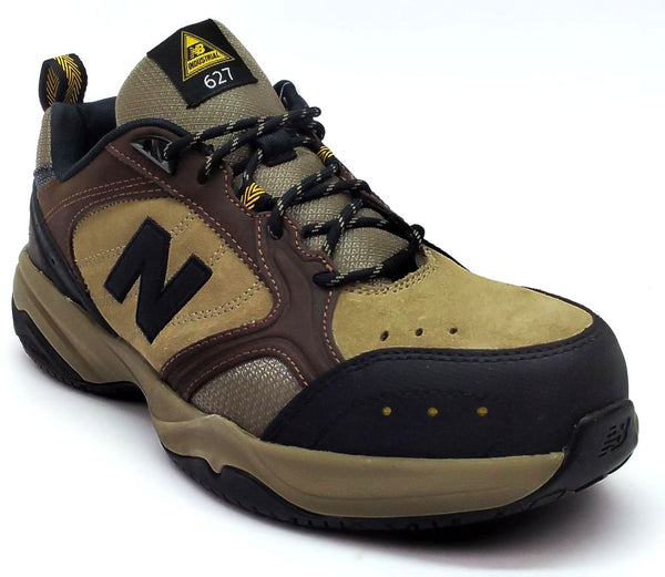 New Balance Men's MID6270 Industrial and Construction Shoes Ankle-High Lace Up