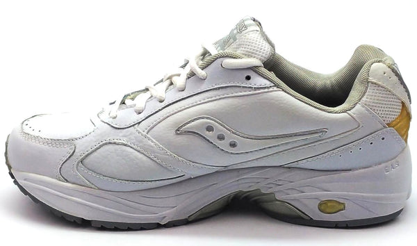 Saucony Men's Grid Omni Walker Walking Shoes Comfortable Athletic Sneakers