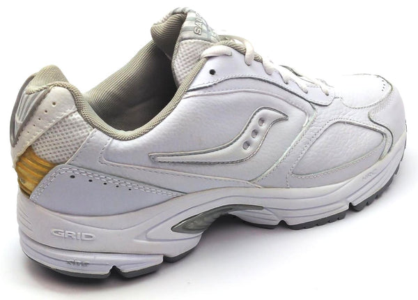 Saucony Men's Grid Omni Walker Walking Shoes Comfortable Athletic Sneakers
