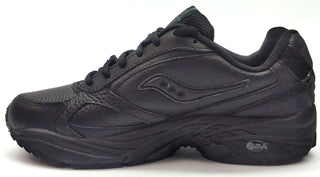 Saucony Men's Grid Omni Walker Walking Shoes Comfortable Athletic Sneakers