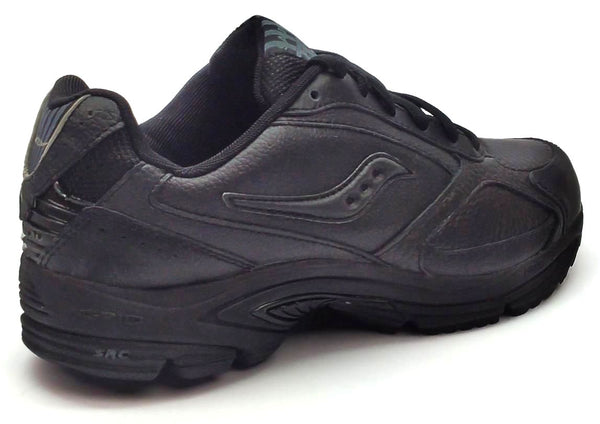 Saucony Men's Grid Omni Walker Walking Shoes Comfortable Athletic Sneakers