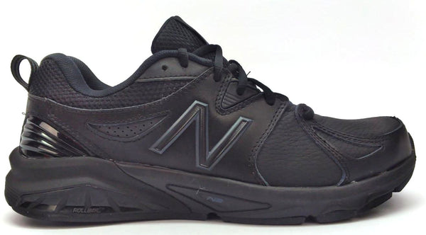 New Balance Men's Mx857AB2 Training Shoes Ankle High Low Top Sneakers Lace Up