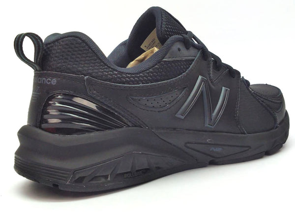 New Balance Men's Mx857AB2 Training Shoes Ankle High Low Top Sneakers Lace Up