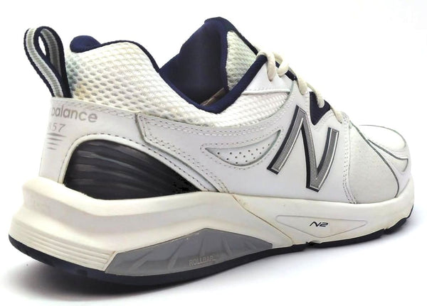 New Balance Men's Mx857AB2 Training Shoes Ankle High Low Top Sneakers Lace Up