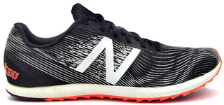 New Balance Women's XC Seven Track Running Shoes Cleated Black White Size 10 B