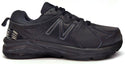 New Balance Women's WX857AB2 Training Shoes Ankle High Low Top Leather Lace Up