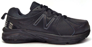 New Balance Women's WX857AB2 Training Shoes Ankle High Low Top Leather Lace Up