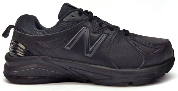 New Balance Women's WX857AB2 Training Shoes Ankle High Low Top Leather Lace Up