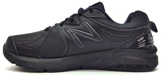 New Balance Women's WX857AB2 Training Shoes Ankle High Low Top Leather Lace Up