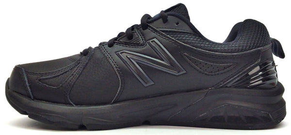 New Balance Women's WX857AB2 Training Shoes Ankle High Low Top Leather Lace Up