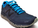 New Balance Women's Fresh Foam Hierro Trail Running Shoes Grey Blck Wht Sz 8.5 D