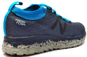 New Balance Women's Fresh Foam Hierro Trail Running Shoes Grey Blck Wht Sz 8.5 D