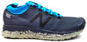 New Balance Women's Fresh Foam Hierro Trail Running Shoes Grey Blck Wht Sz 8.5 D