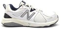 New Balance Women's WX857WB2 Training Shoes Ankle High Leather Low Top Lace Up