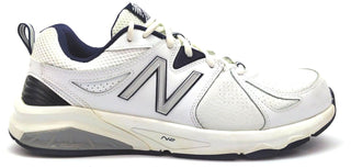 New Balance Women's WX857WB2 Training Shoes Ankle High Leather Low Top Lace Up