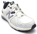 New Balance Women's WX857WB2 Training Shoes Ankle High Leather Low Top Lace Up
