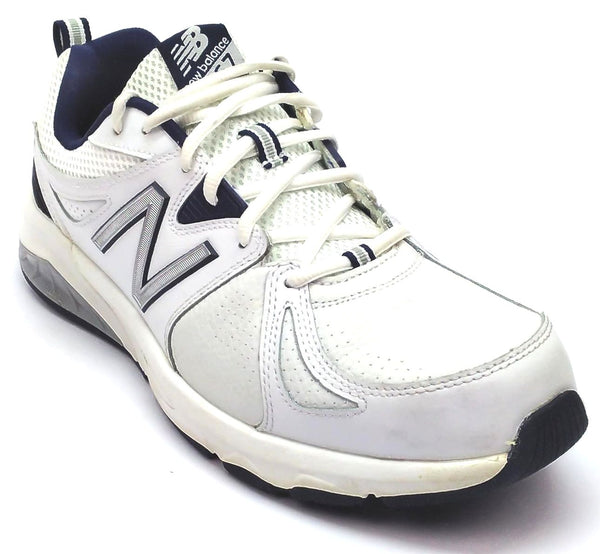 New Balance Women's WX857WB2 Training Shoes Ankle High Leather Low Top Lace Up