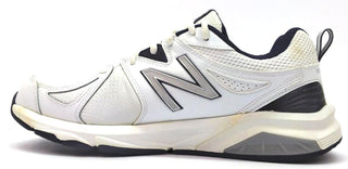 New Balance Women's WX857WB2 Training Shoes Ankle High Leather Low Top Lace Up