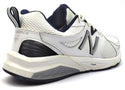 New Balance Women's WX857WB2 Training Shoes Ankle High Leather Low Top Lace Up