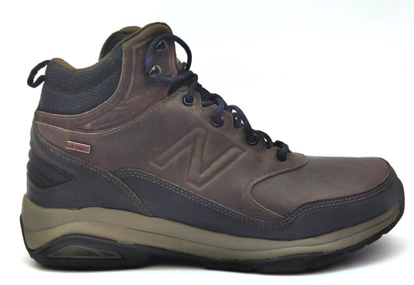 New Balance Men's MW1400 Hiking Boots Trail Walker Rollbar Waterproof Lace Up