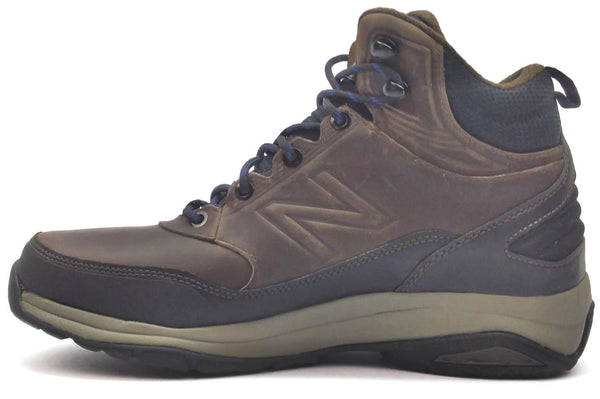 New Balance Men's MW1400 Hiking Boots Trail Walker Rollbar Waterproof Lace Up