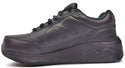 New Balance Women's Walking Shoes WW928 Leather Breathable Black Size 5.5 EE