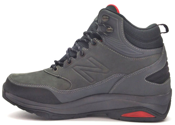 New Balance Men's MW1400 Hiking Boots Trail Walker Rollbar Waterproof Lace Up