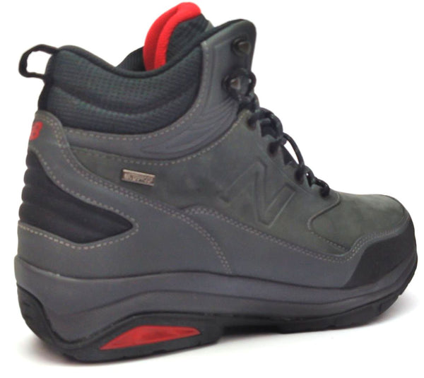New Balance Men's MW1400 Hiking Boots Trail Walker Rollbar Waterproof Lace Up