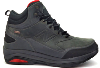 New Balance Men's MW1400 Hiking Boots Trail Walker Rollbar Waterproof Lace Up