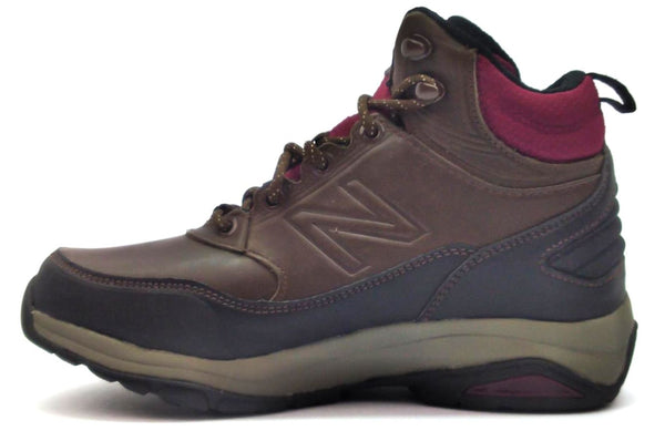 New Balance Women's WW1400 Hiking Boots Rollbar Waterproof Comfortable Lace Up