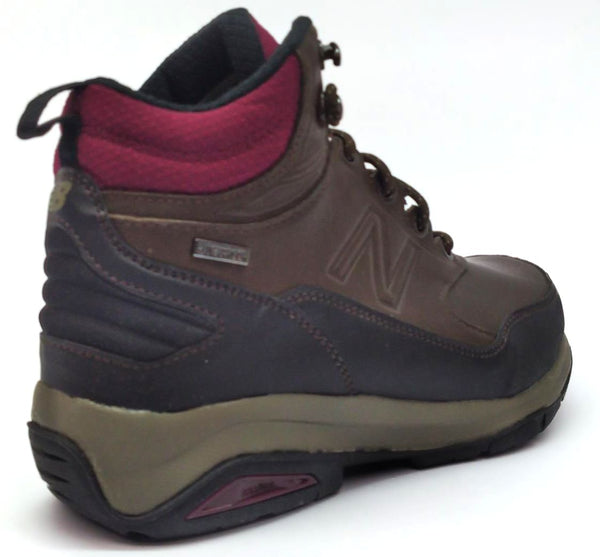 New Balance Women's WW1400 Hiking Boots Rollbar Waterproof Comfortable Lace Up